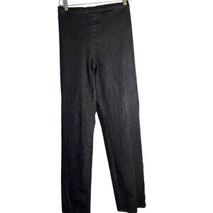 ISAAC mizrahi live! women's black jeans size 20W tall